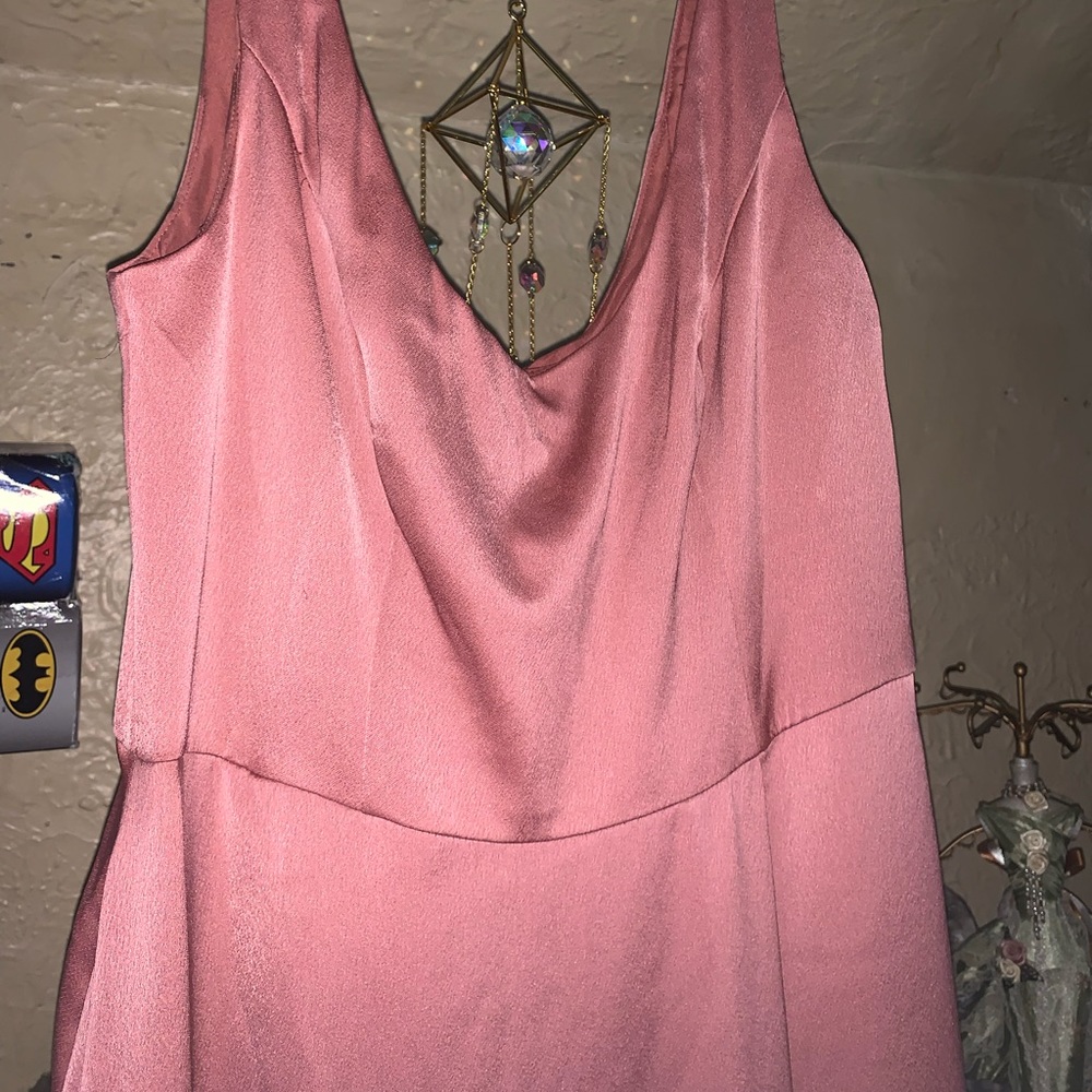 Bridesmaids dress David’s bridal MORE PICTURES ADDED!